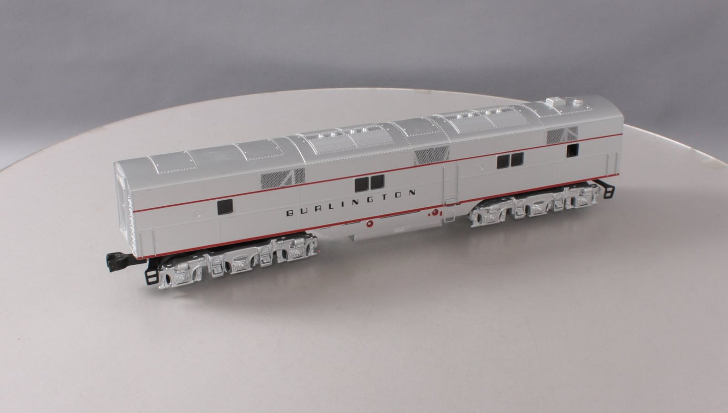Williams 20604 Burlington E7 B-Unit Dummy Diesel Locomotive