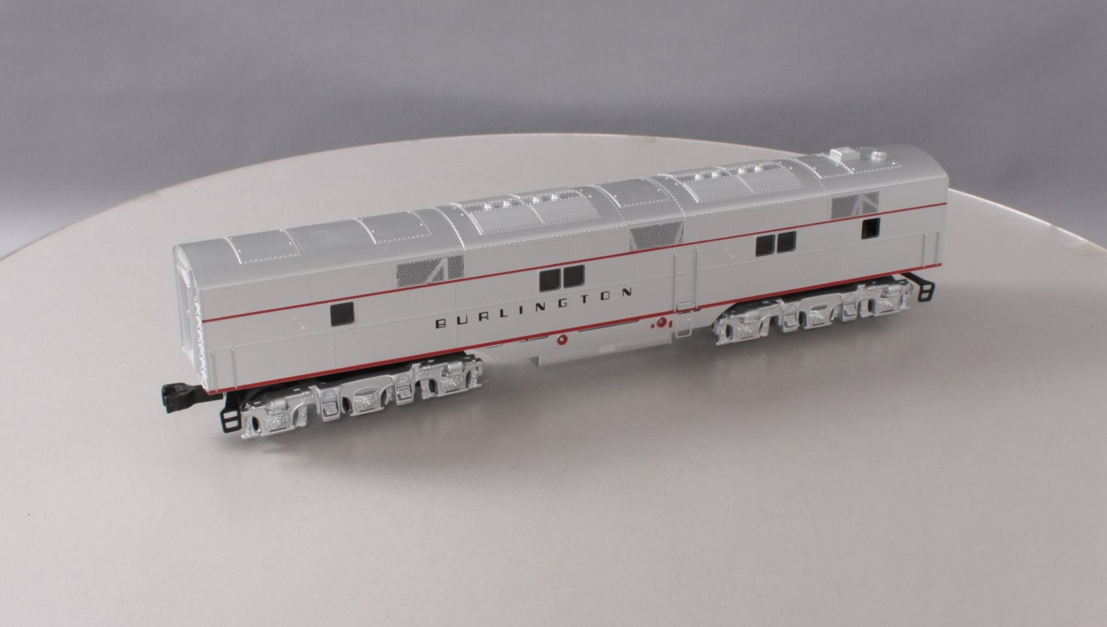 Williams 20604 Burlington E7 B-Unit Dummy Diesel Locomotive