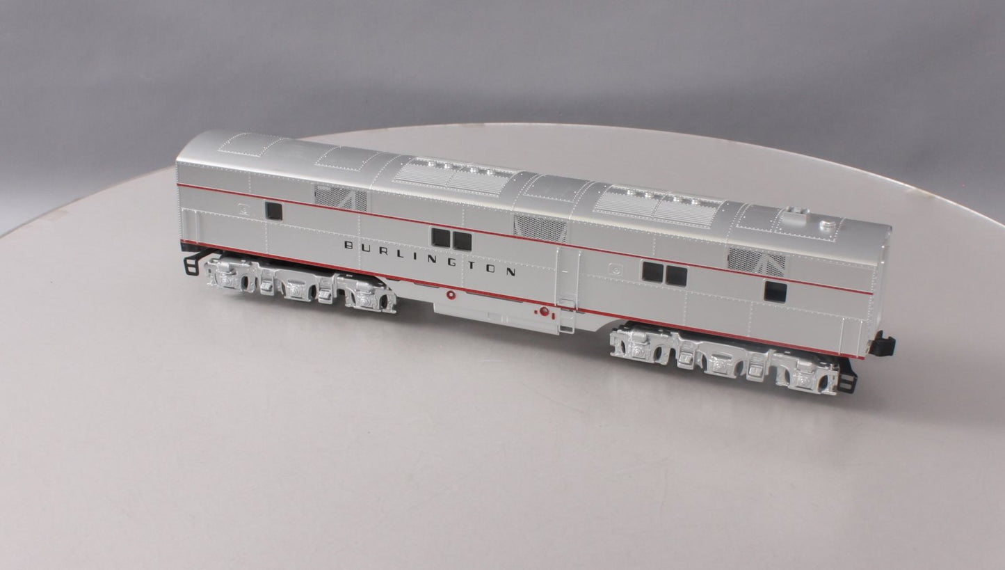 Williams 20604 Burlington E7 B-Unit Dummy Diesel Locomotive