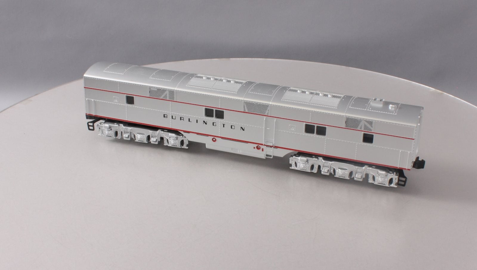 Williams 20604 Burlington E7 B-Unit Dummy Diesel Locomotive