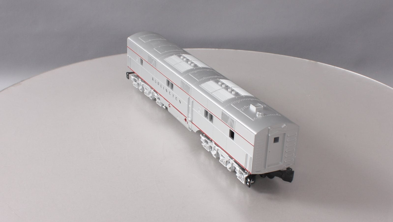 Williams 20604 Burlington E7 B-Unit Dummy Diesel Locomotive