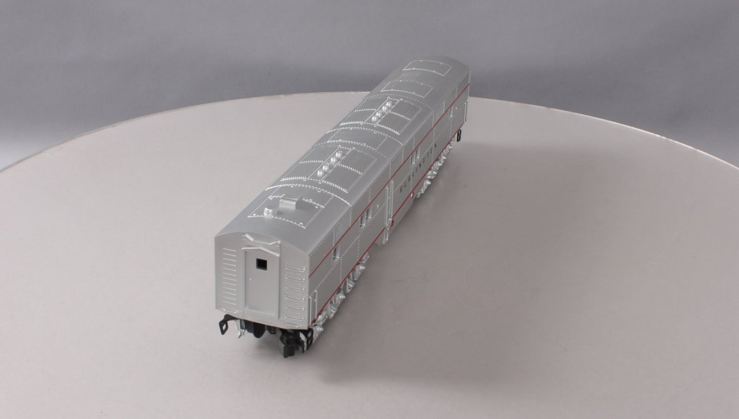 Williams 20604 Burlington E7 B-Unit Dummy Diesel Locomotive