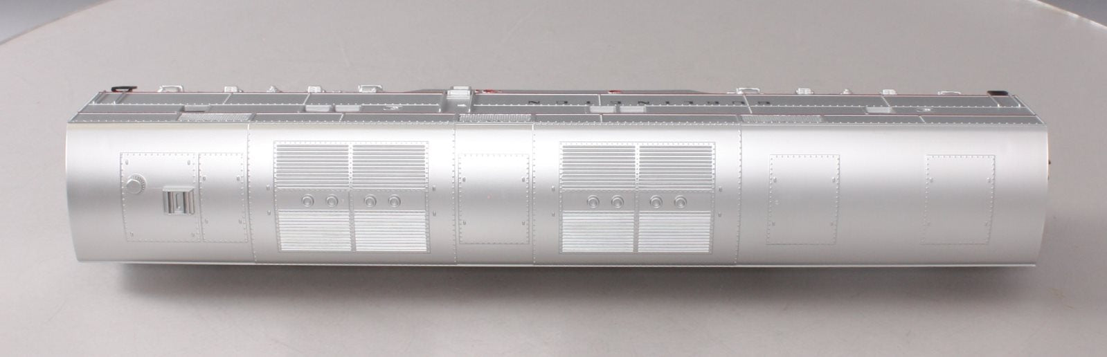 Williams 20604 Burlington E7 B-Unit Dummy Diesel Locomotive
