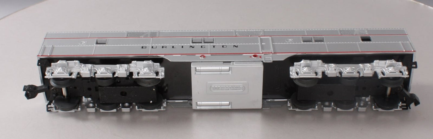 Williams 20604 Burlington E7 B-Unit Dummy Diesel Locomotive