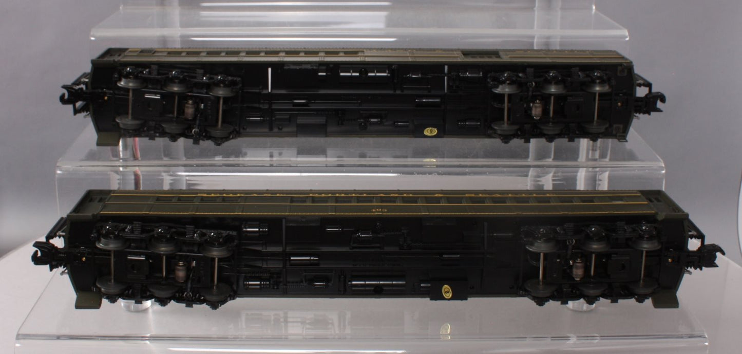 MTH 20-41004 O Spokane Portland & Seattle 70' Madison Comb/Diner Set (Set of 2)