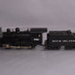 Lionel 6-11269 O Rock Island 2-6-0 Mogul Steam Locomotive #750