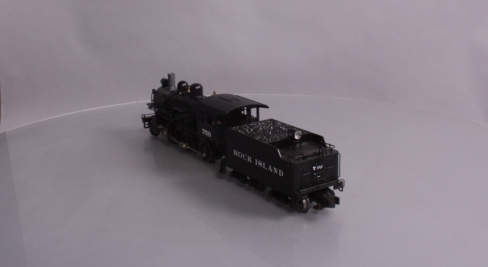 Lionel 6-11269 O Rock Island 2-6-0 Mogul Steam Locomotive #750
