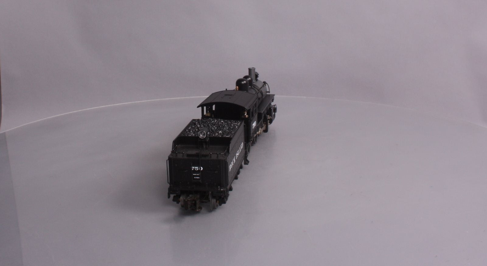 Lionel 6-11269 O Rock Island 2-6-0 Mogul Steam Locomotive #750