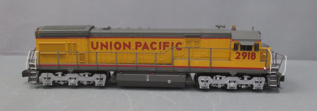 Lionel 6-38419 Union Pacific U30C Diesel Locomotive #2918