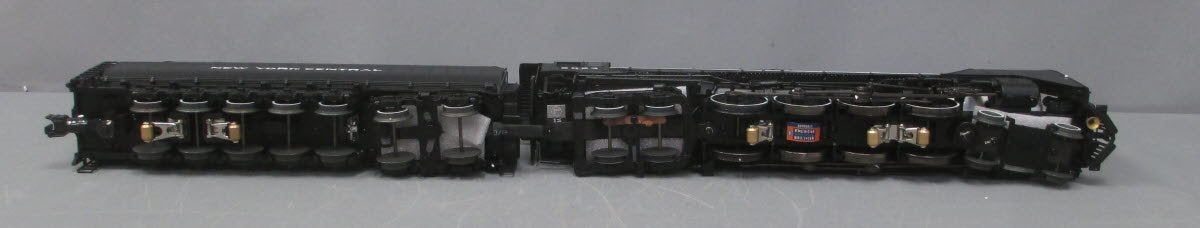 Lionel 6-84962 O VISIONLINE New York Central Niagara Steam Locomotive #6023