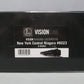 Lionel 6-84962 O VISIONLINE New York Central Niagara Steam Locomotive #6023