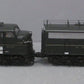 Lionel 6-85206 Pennsylvania Legacy F7 AA Diesel Locomotive Set #9656A/9657A