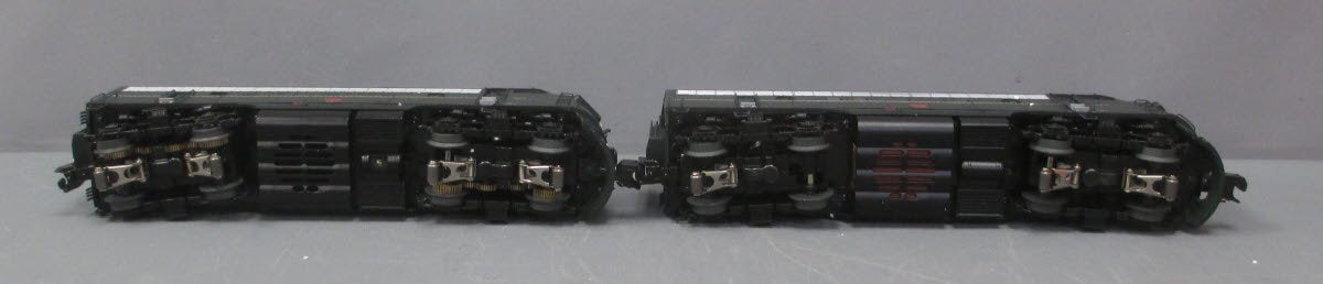 Lionel 6-85206 Pennsylvania Legacy F7 AA Diesel Locomotive Set #9656A/9657A