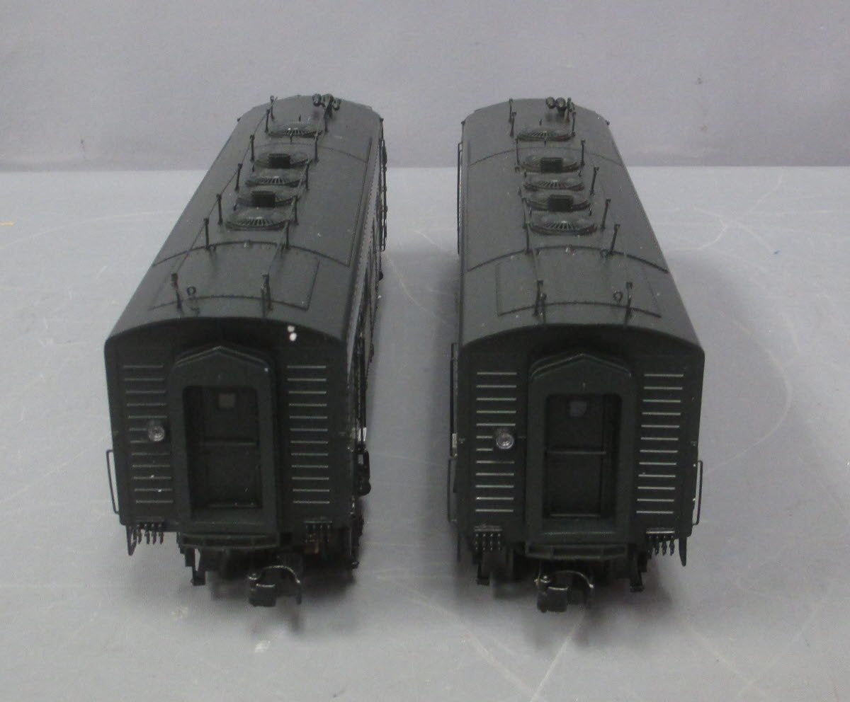 Lionel 6-85206 Pennsylvania Legacy F7 AA Diesel Locomotive Set #9656A/9657A