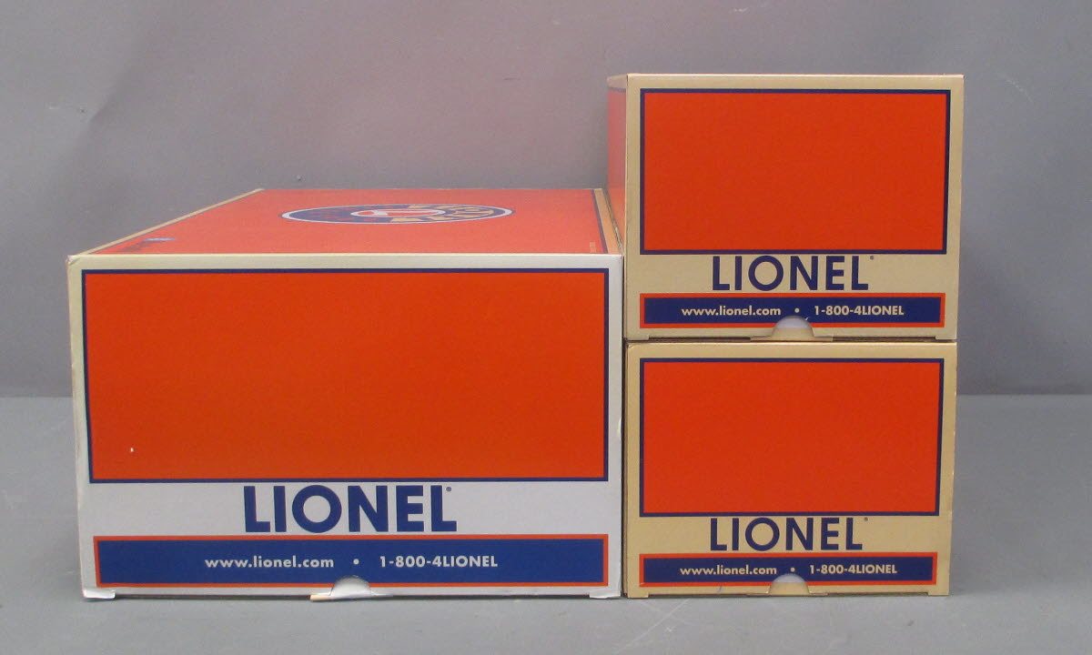 Lionel 6-85206 Pennsylvania Legacy F7 AA Diesel Locomotive Set #9656A/9657A