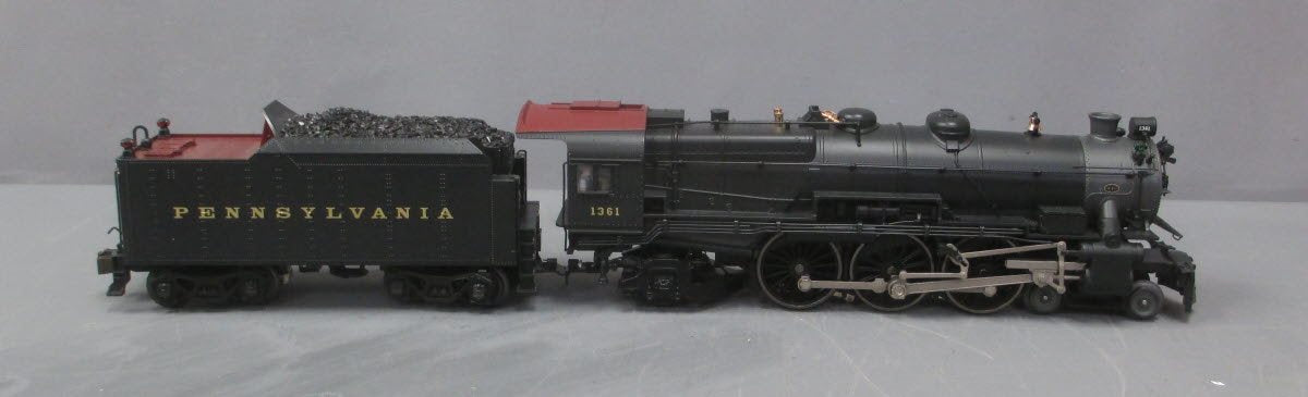 Lionel 6-11264 Pennsylvania K4 Legacy Steam Locomotive and Tender #136