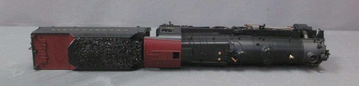 Lionel 6-11264 Pennsylvania K4 Legacy Steam Locomotive and Tender #136