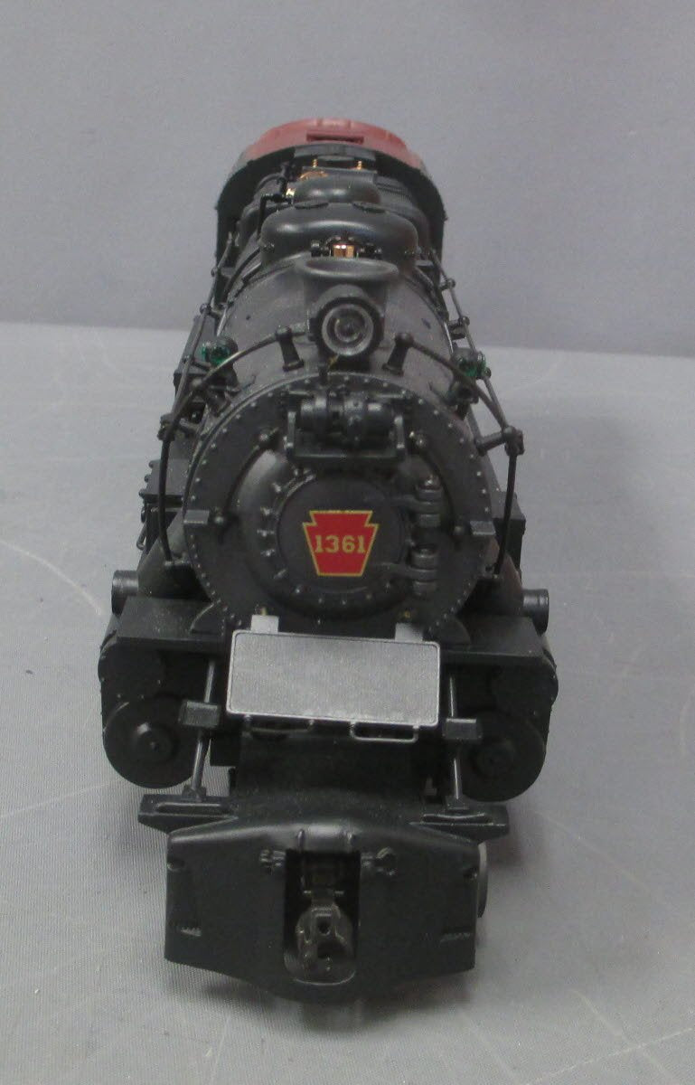 Lionel 6-11264 Pennsylvania K4 Legacy Steam Locomotive and Tender #136