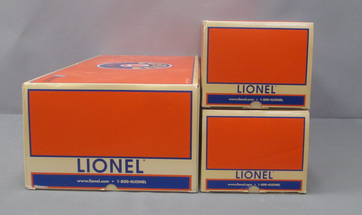 Lionel 6-84647 Florida East Coast Legacy E3 AA Diesel Locomotive #1001/1002