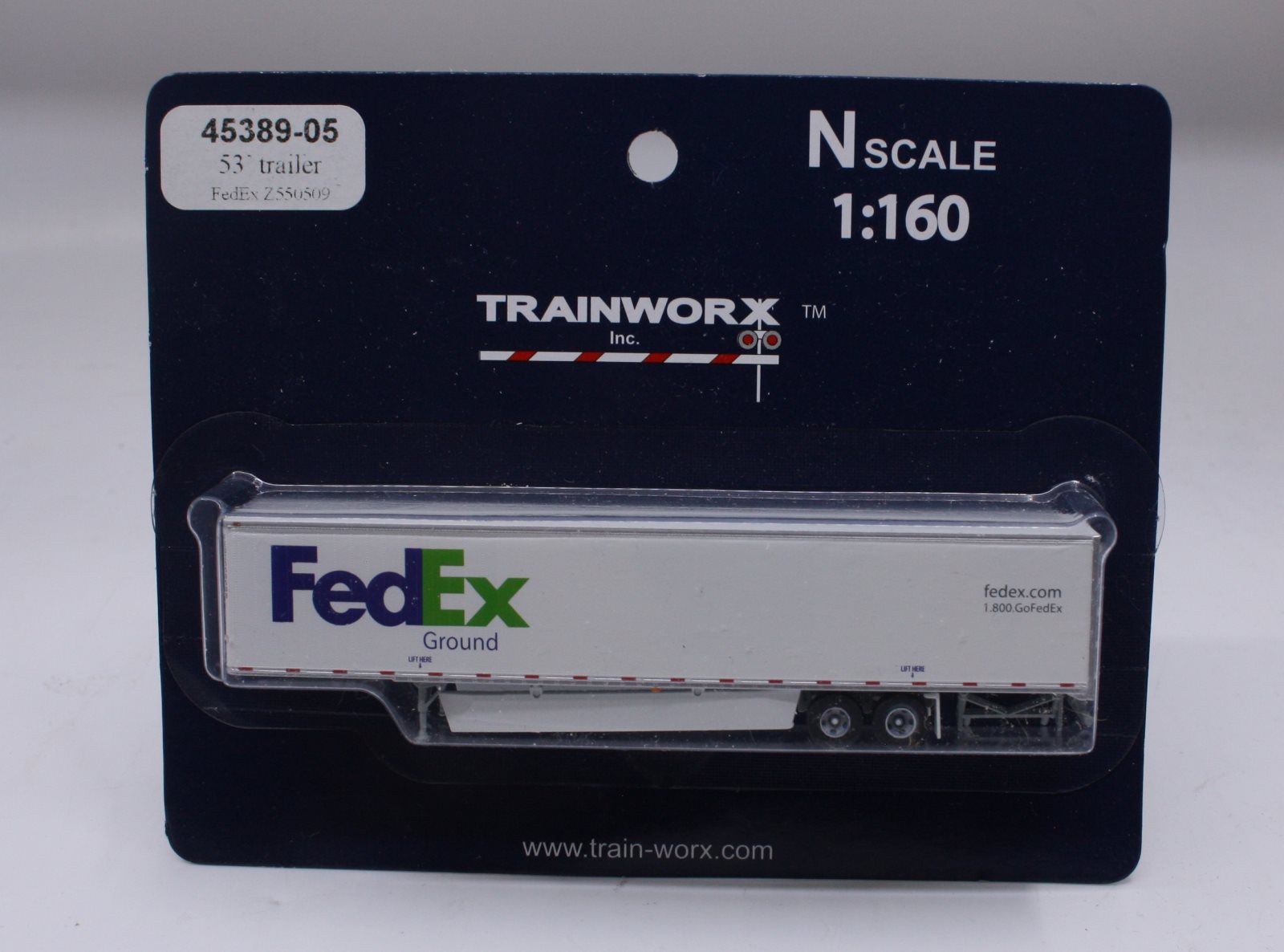 Trainworx Inc 45389-05 N Scale 53