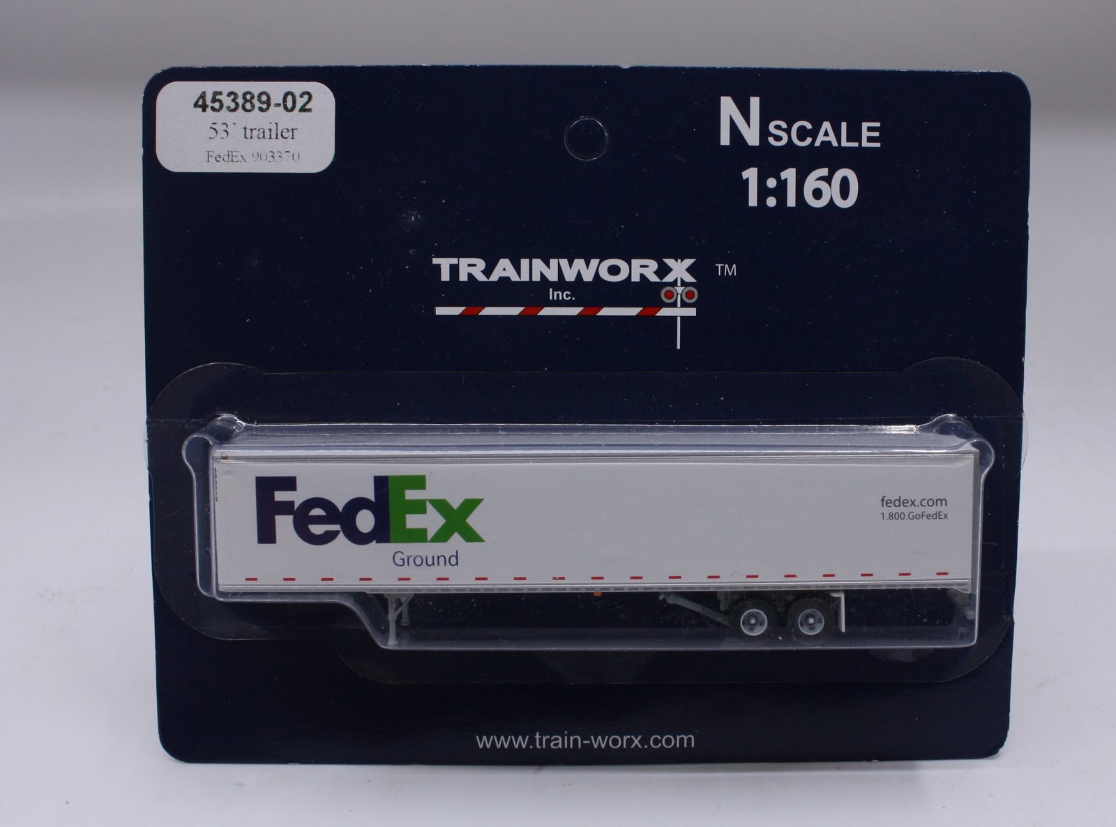 Trainworx Inc 45389-02 N Scale 53