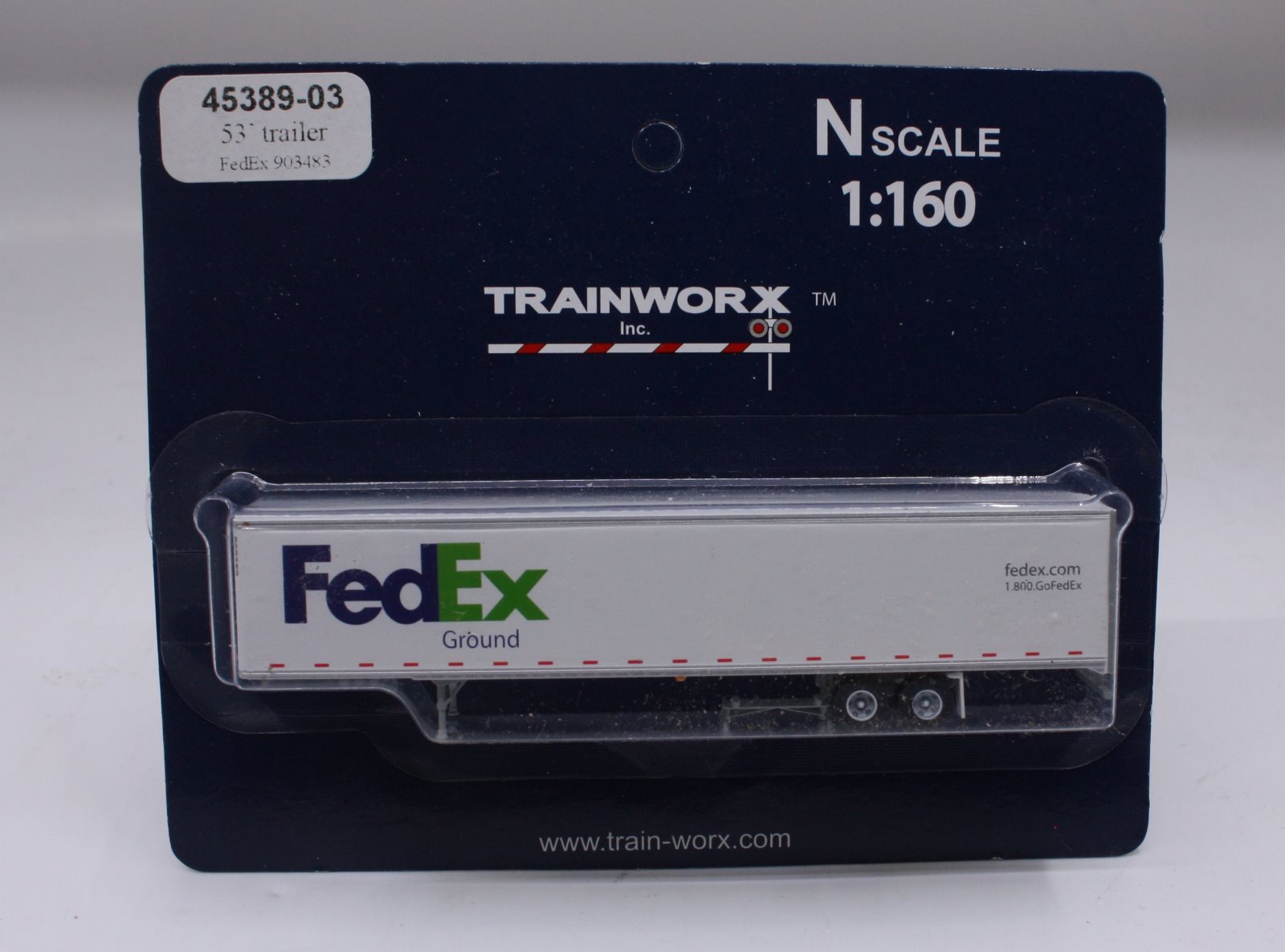 Trainworx Inc 45389-03 N Scale 53