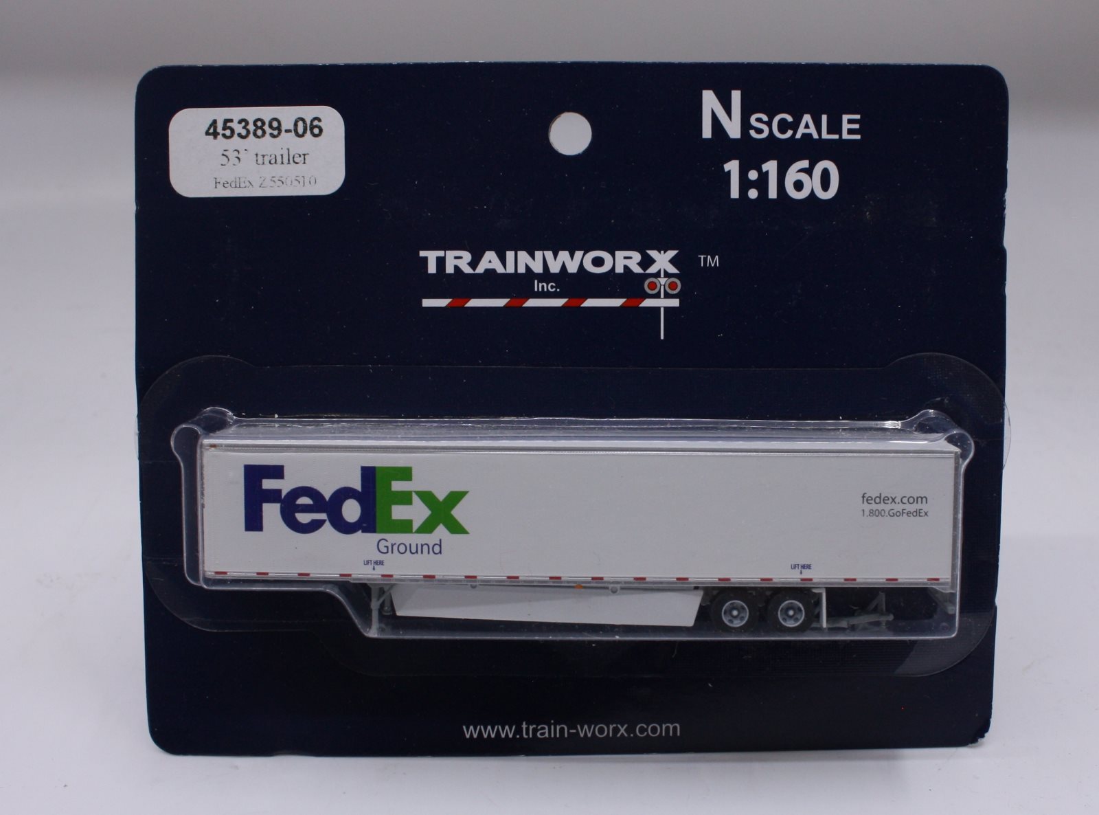 Trainworx Inc 45389-06 N Scale 53