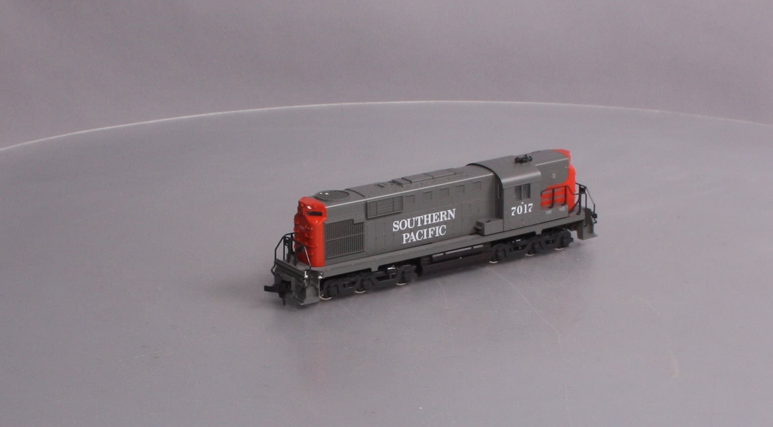 鉄道模型 Atlas E-7 Diesel Loco Southern Pacific Atlas 8004 HO Southern Pacific RSD 12 Diesel Engine #7017 W/DC