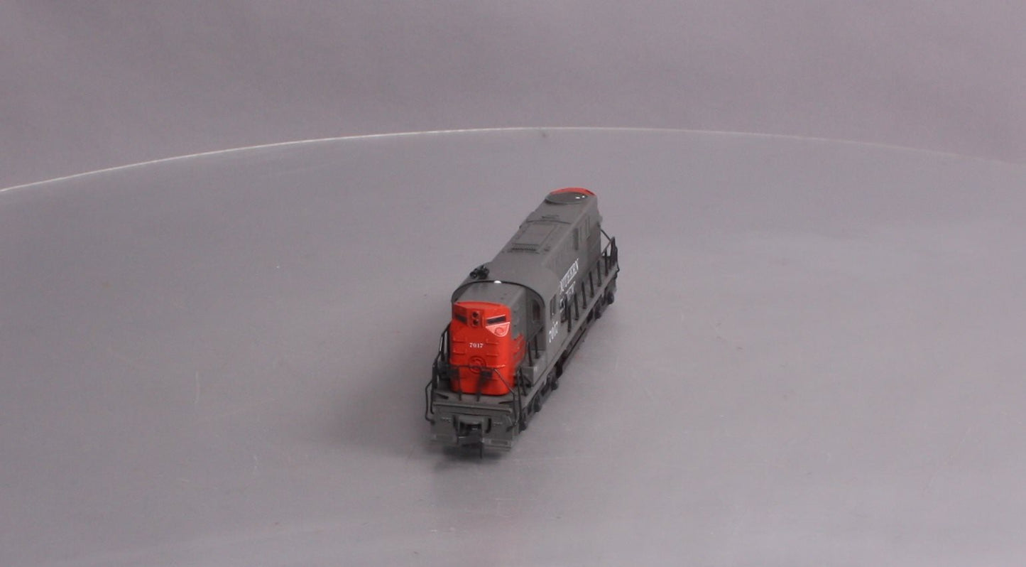 Atlas 8004 HO Southern Pacific RSD 12 Diesel Engine #7017 W/DC