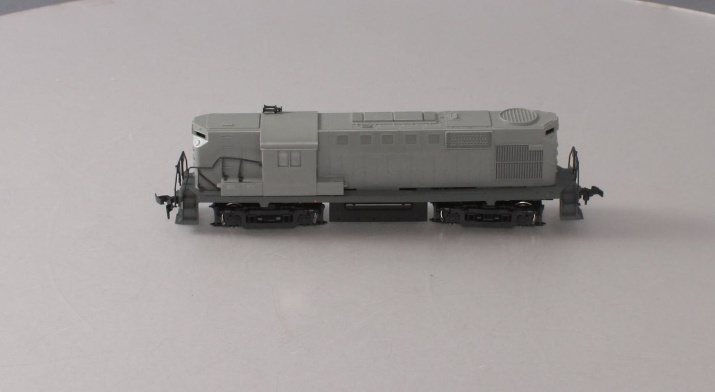 Atlas 7090 HO Undecorated RS-11 Diesel Locomotive