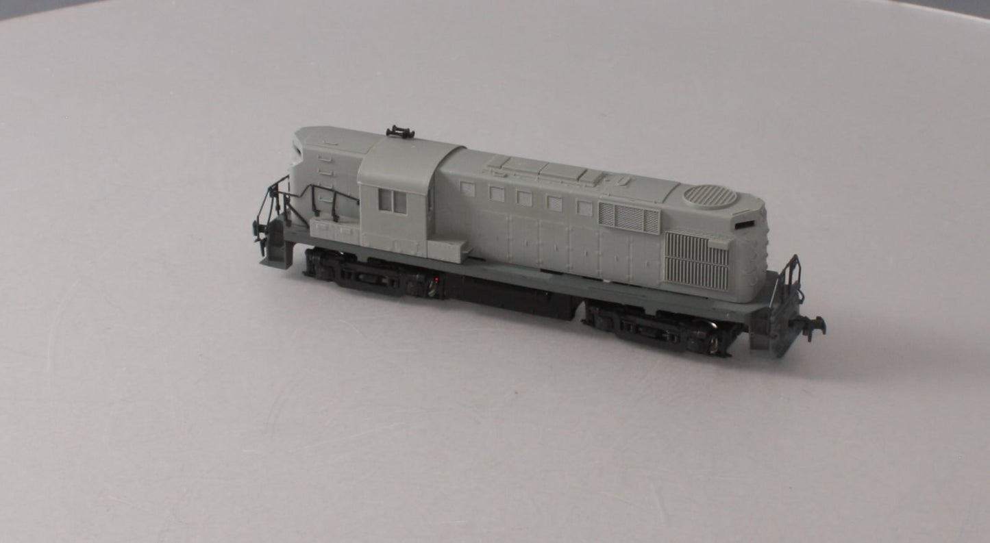 Atlas 7090 HO Undecorated RS-11 Diesel Locomotive