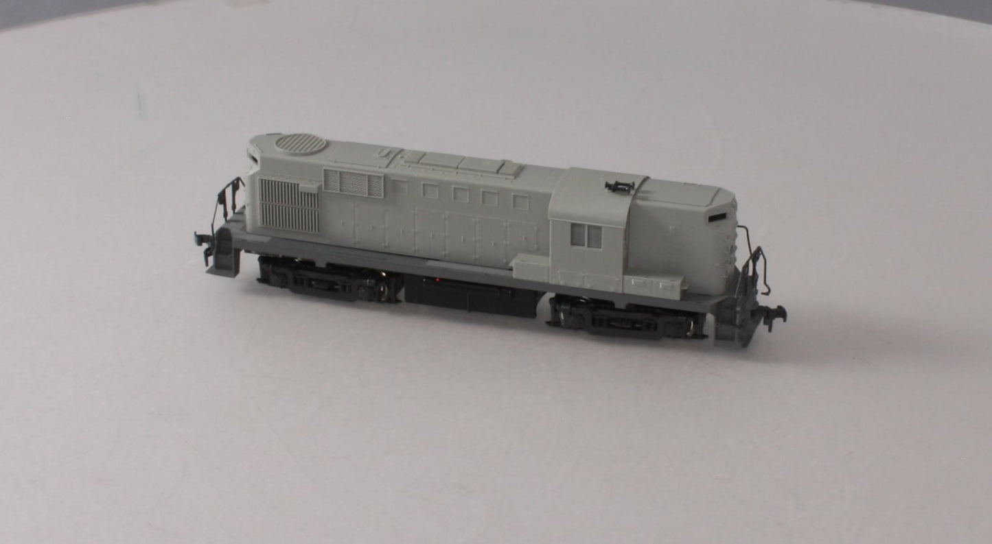 Atlas 7090 HO Undecorated RS-11 Diesel Locomotive