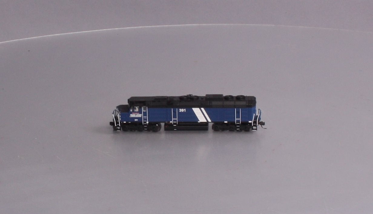 Athearn 22476 N Montana Rail Link F45 with DCC & Sound #391