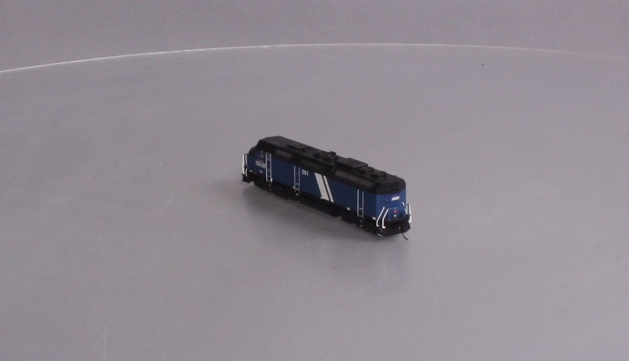 Athearn 22476 N Montana Rail Link F45 with DCC & Sound #391