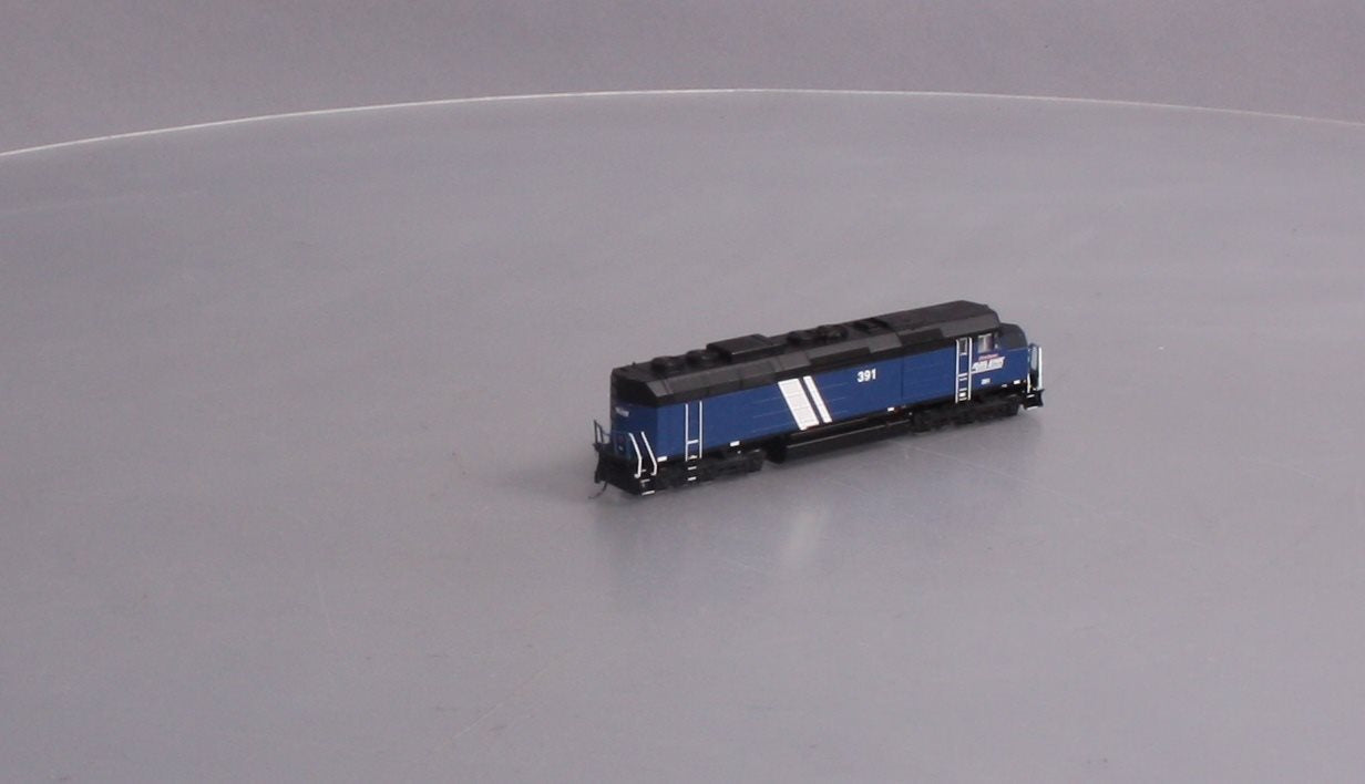Athearn 22476 N Montana Rail Link F45 with DCC & Sound #391