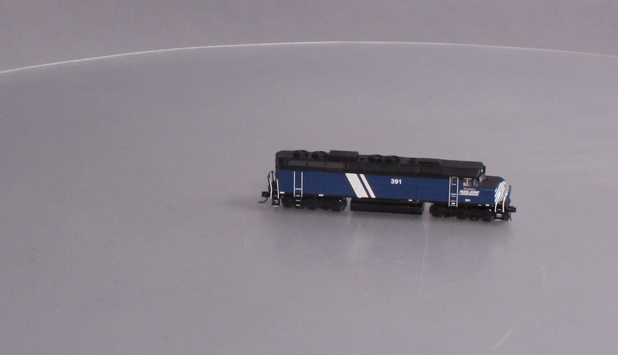 Athearn 22476 N Montana Rail Link F45 with DCC & Sound #391