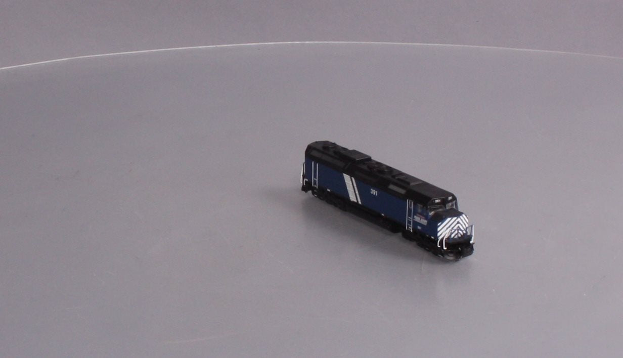 Athearn 22476 N Montana Rail Link F45 with DCC & Sound #391