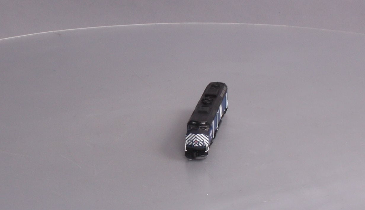 Athearn 22476 N Montana Rail Link F45 with DCC & Sound #391
