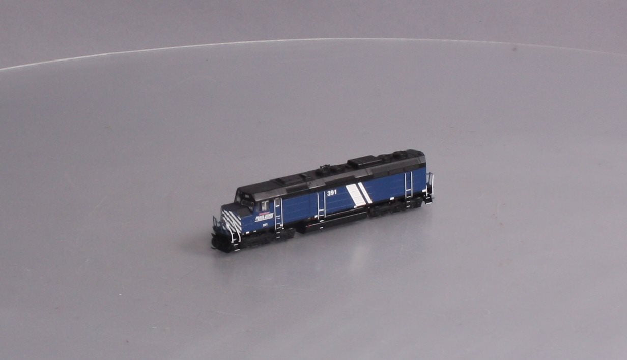 Athearn 22476 N Montana Rail Link F45 with DCC & Sound #391