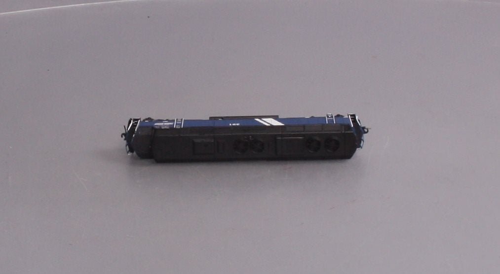 Athearn 22476 N Montana Rail Link F45 with DCC & Sound #391