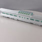 Atlas 3002150 Undecorated Streamlined Dome Coach w/o Conductor Window (2Rail)