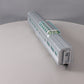 Atlas 3002150 Undecorated Streamlined Dome Coach w/o Conductor Window (2Rail)