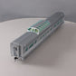 Atlas 3002150 Undecorated Streamlined Dome Coach w/o Conductor Window (2Rail)