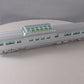 Atlas 3002150 Undecorated Streamlined Dome Coach w/o Conductor Window (2Rail)