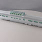 Atlas 3002150 Undecorated Streamlined Dome Coach w/o Conductor Window (2Rail)