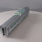 Atlas 3002150 Undecorated Streamlined Dome Coach w/o Conductor Window (2Rail)