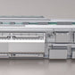 Atlas 3002150 Undecorated Streamlined Dome Coach w/o Conductor Window (2Rail)