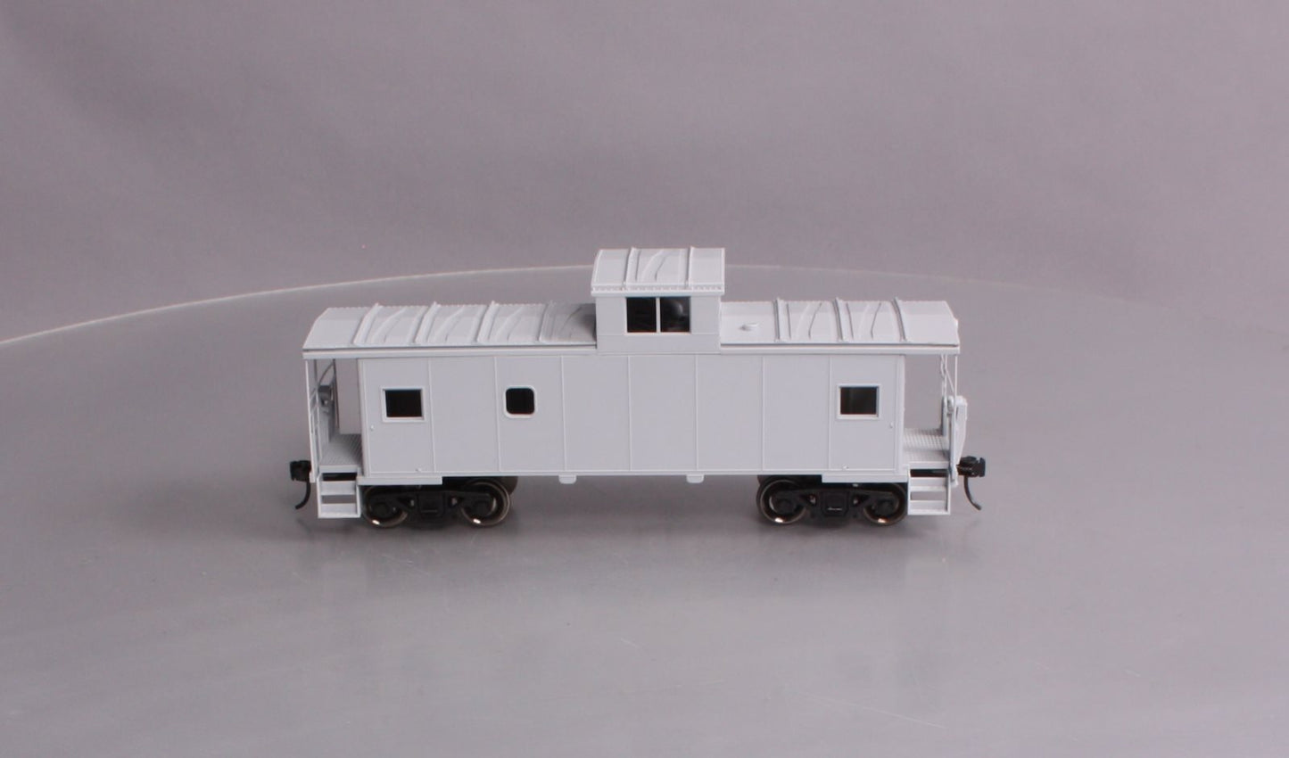 Atlas 3004600 Undecorated Standard Cupola Caboose (2Rail)