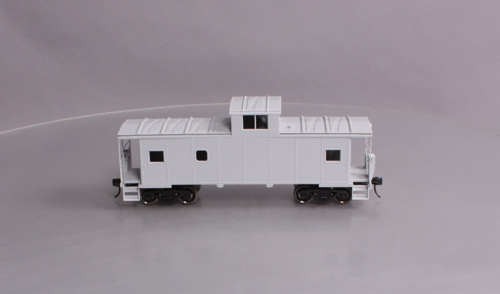 Atlas 3004600 Undecorated Standard Cupola Caboose (2Rail)