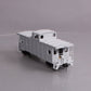 Atlas 3004600 Undecorated Standard Cupola Caboose (2Rail)